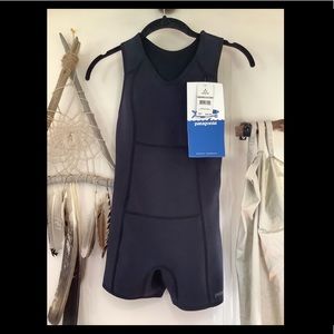 NWT Patagonia Spring Jane R1 wetsuit / spring suit